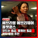 팬더세탁소 | 에브리웨어 올 앳 원스 정보 출연진 재개봉 평점 후기 에에올 호이콴 양자경 오스카 감독상 여우주연상