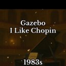 I Like Chopin / Gazebo 이미지