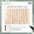 [문학책으로 전하는 마음] 필사 릴레이 Vol. 27 이미지
