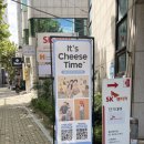 홍대 셀프사진관 잇츠치즈타임 방문후기 🧀📷
