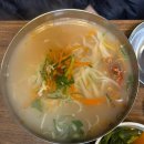 광명시장 광명사거리역 옛진미칼국수 맛집 후기