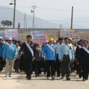 농소면민 건강거북이 마라톤대회 알뜰살뜰 ‘대성황’ 이미지