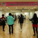 라인댄스 이미지