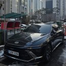 성실카서비스 | [일상] 차대차 교통사고가 났다. (2) (feat. 소나타 디 엣지 LGP 렌터카 후기)