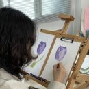 세밀색연필화 이미지