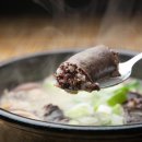 뚝배기순대국밥 이미지