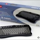 Wireless ENG Xboard RF 무선키보드 팝니다. 이미지