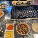 오윤하연탄구이