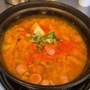 백채김치찌개 김해율하점
