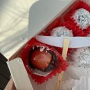여수 딸기모찌 본점 찹쌀떡 가격 낱개 가능 🍓 이순신광장 먹거리 추천 내돈내산 솔직후기