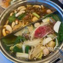 씨유 포항로스터리맨점 | [포항 영일대 맛집] 영일대샤브 무한리필 샤브샤브 내돈내먹 방문후기