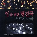 배용진 - 임을 위한 행진곡 부르지 마라 이미지