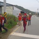 대평2리마을회관 | 대구시경계 3구간[돌고개-대평마을]2.
