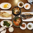 제주공항근처 갈치조림 잘하는 신옛촌 제주점 후기