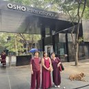 리아와 사난다의 인도 푸네 오쇼 명상휴양지 이야기-슬픔 이미지