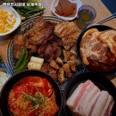 명륜진사갈비상계역점