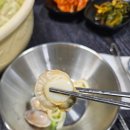 인천 용현동 토지금고맛집 선진칼국수에서 가리비칼국수 후기