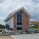 포도밭 옆 펜션 이미지