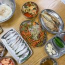 강화도 맛집 강화풍물시장 왕창잘되는집 밴댕이 회 무침 구이 후기