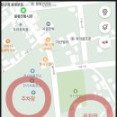 봉평 전통시장 화장실 이미지