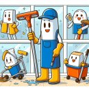 후곡마을뜨란채(4단지) | 입주 전 필수! 아파트 유리창 청소, 직접 할까? 맡길까? - 파주 후곡마을뜨란채 4단지 아파트 외창청소