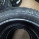 미쉐린 Pilot HX MXM4 (235/50R/18)중고타이어 한대분 판매합니다,(판매완료) 이미지