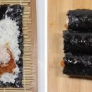 엄마김치김밥