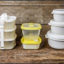 tupper ware (터퍼웨어, 덮어버려) 의 어원 이미지