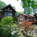 강씨봉자연휴양림 공중화장실 이미지