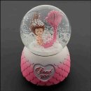 스노볼 오르골 만들기 이미지