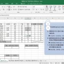 컴퓨터활용능력 2급 실기 이미지