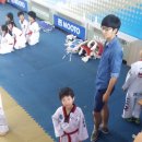 건우 태권도 이미지