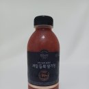 [지후맘/복음자리]액상형 제로 레몬라임 아이스티 과일뜸뿍 딸기청을 홈카페로 즐겨요