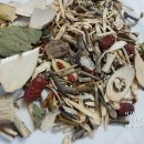 약초랑 닭이랑 이미지