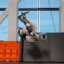 공중제비 이미지