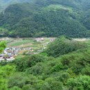 옥산3리 마을 앞 이미지