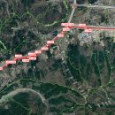 2월7일] 11km 페이스주(05분03초/km): 용지네거리⇒대구스타디움외곽⇒용지네거리 이미지