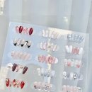 뽀짝뽀짝 | 광주 봉선동 네일 숨 키티아트 귀염뽀짝 후기