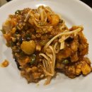 마장로384번길 | 산곡동 중식 맛집 미담 | 우육어향가지철판, 탕수육, 해물짬뽕 | 내돈내산(메뉴판, 주차가능)