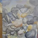 힐링 수채화교실 이미지