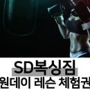 SD 복싱짐 이미지