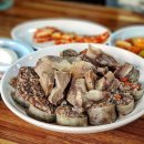 전통왕순대 이미지