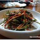 [해운대 맛집] 바다와 육지의 정기가 어우러진 봄철의 도다리쑥국을 품격있는 한식당에서 ~ 해운사계 이미지