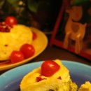 편안한 채식 베이킹 이미지