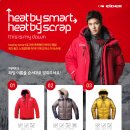 [아이더 패딩 증정이벤트] heat by smart, heat by scrap, THIS IS MY DOWN! 팡팡 이벤트 이미지