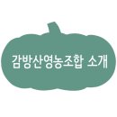 감방산영농조합법인 이미지