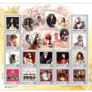 소녀시대 우표 발매 소녀시대 나만의 우표 소녀시대 우표 가격 이미지