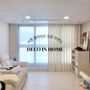 봉곡동152 | 부산 부산항 퀸즈 오션프런트 아파트 25평 A, 오션뷰의 품격을 살린 맞춤형 창호 스타일링