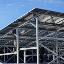 재경 태양광발전소 이미지