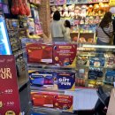 타임존(Time Zone) | 필리핀의 오락실 타임존(TIME ZONE) 게임 티켓으로 상품까지